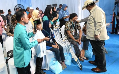 Kemandirian Pangan Nasional Diperkuat, Cadangan Beras Tembus 5,3 Juta Ton