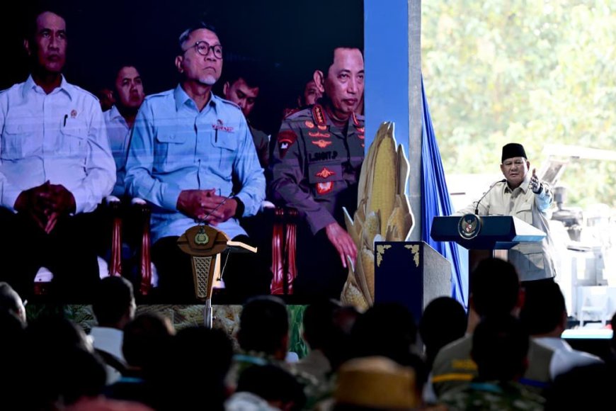 Ketahanan Pangan Nasional Didorong lewat Program SPPG Polri