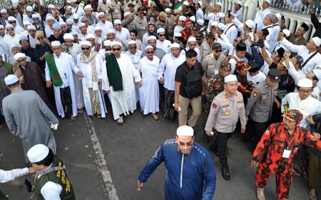 Pengamanan Haul Habib Abu Bakar Assegaf Jadi Prioritas Polres Gresik