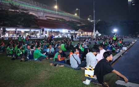 Wakapolri Dorong Kebersamaan Melalui Nobar Gratis Piala Dunia