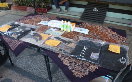 Dua Pemuda Jalani Pemeriksaan setelah Diamankan saat Penyekatan