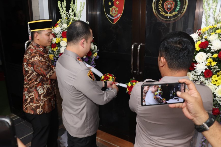 Polres Malang Optimalkan Teknologi untuk Meningkatkan Kepercayaan Publik